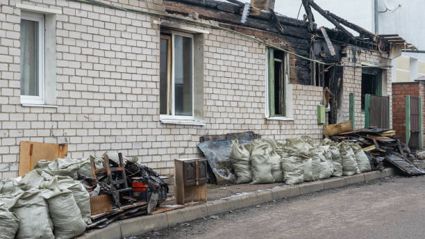 24/7 Emergency Fire Damage Removal experts in Lakehills, TX